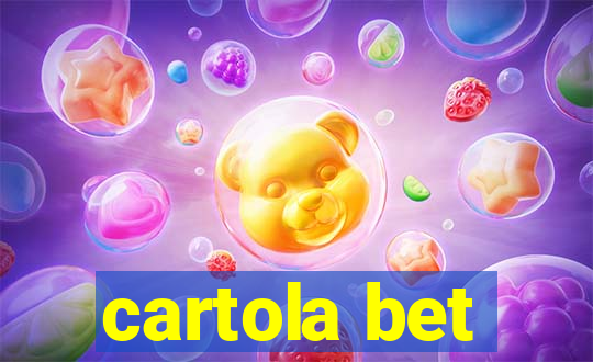 cartola bet