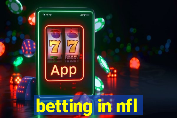 betting in nfl