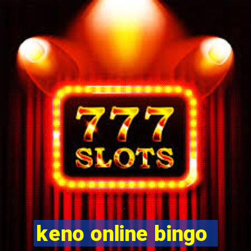 keno online bingo