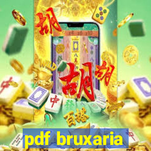 pdf bruxaria