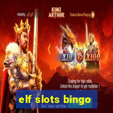 elf slots bingo