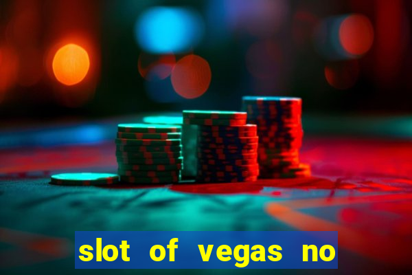 slot of vegas no deposit codes