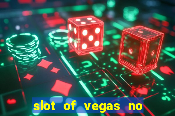 slot of vegas no deposit codes