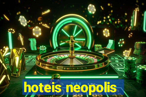 hoteis neopolis