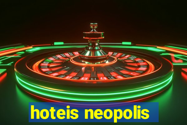 hoteis neopolis