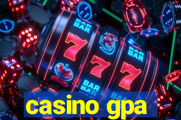 casino gpa