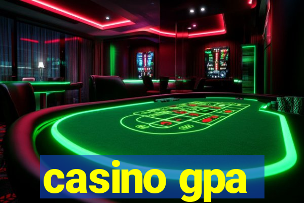 casino gpa