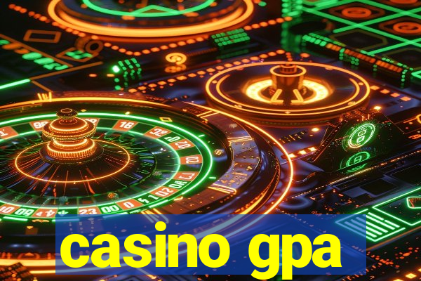 casino gpa