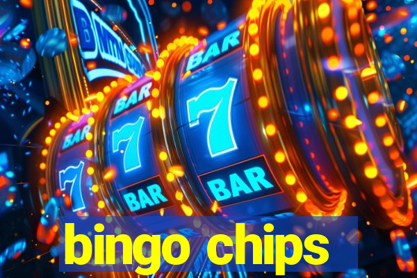 bingo chips