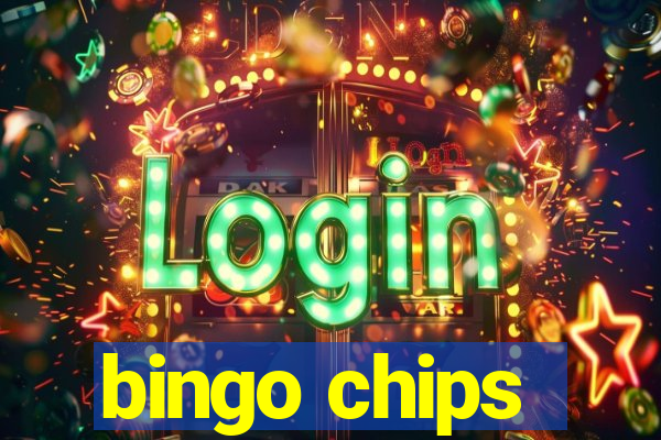 bingo chips