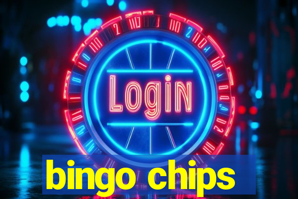 bingo chips