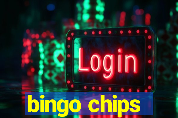 bingo chips