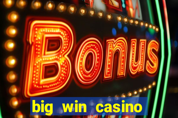 big win casino lucky 9