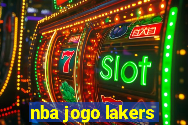 nba jogo lakers