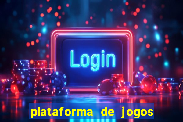 plataforma de jogos para celular