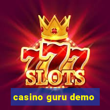 casino guru demo