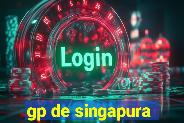 gp de singapura