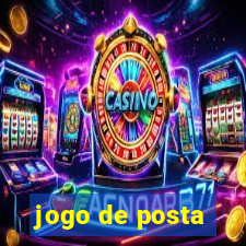 jogo de posta