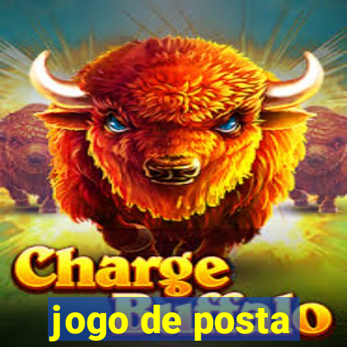 jogo de posta