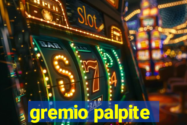 gremio palpite