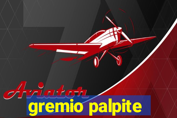 gremio palpite