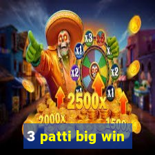 3 patti big win