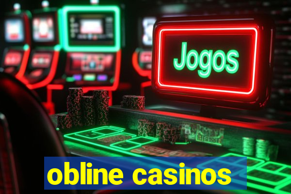 obline casinos