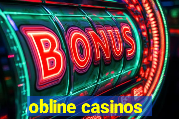 obline casinos