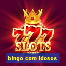 bingo com idosos