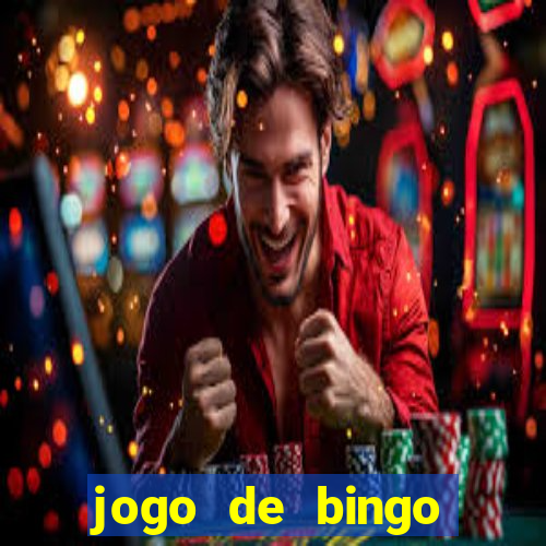 jogo de bingo online para ganhar dinheiro