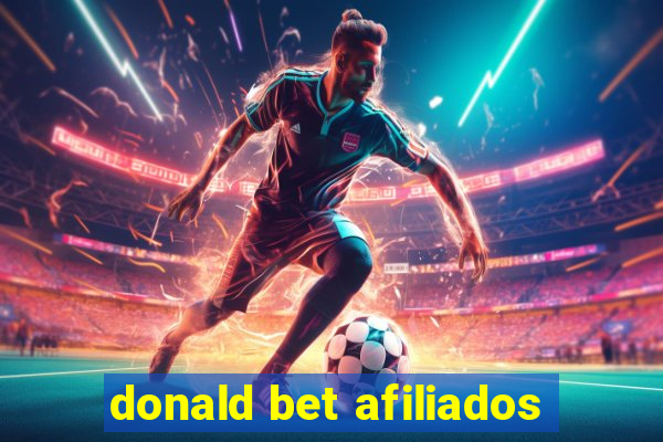 donald bet afiliados