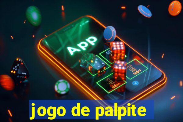 jogo de palpite