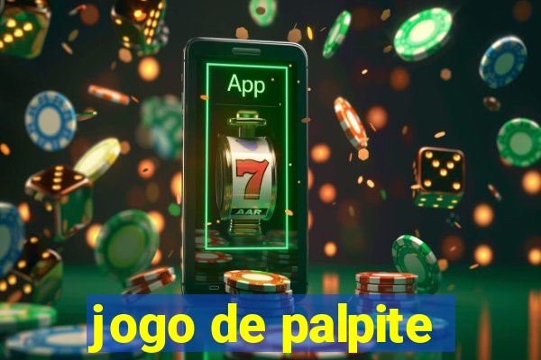 jogo de palpite