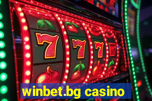 winbet.bg casino