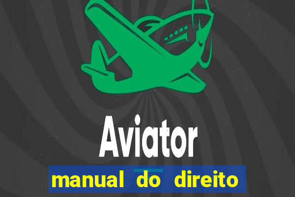 manual do direito administrativo pdf