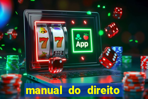 manual do direito administrativo pdf