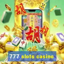 777 slots casino