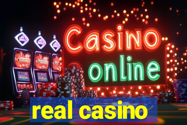 real casino