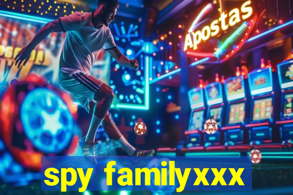 spy familyxxx