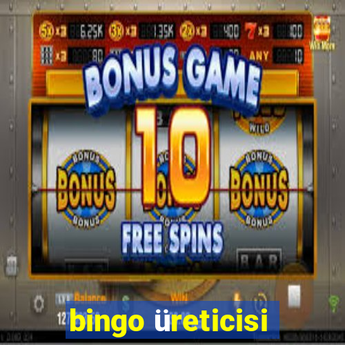 bingo üreticisi