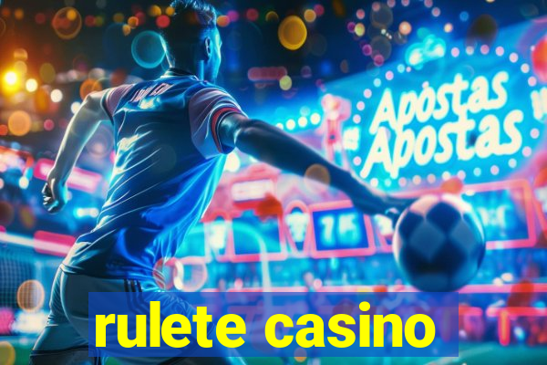 rulete casino