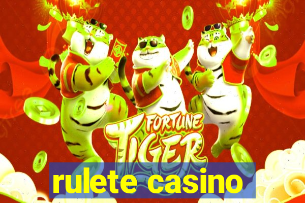 rulete casino