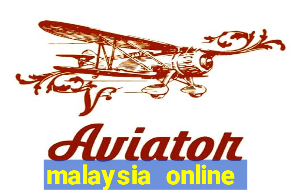 malaysia online casino games