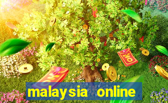 malaysia online casino games