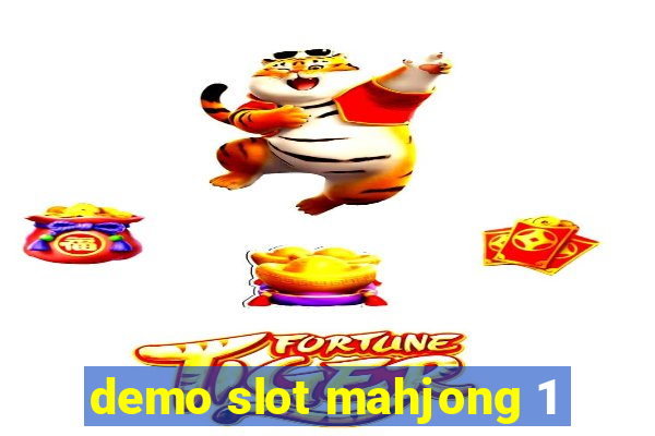 demo slot mahjong 1