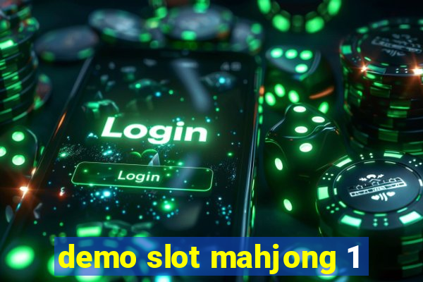 demo slot mahjong 1