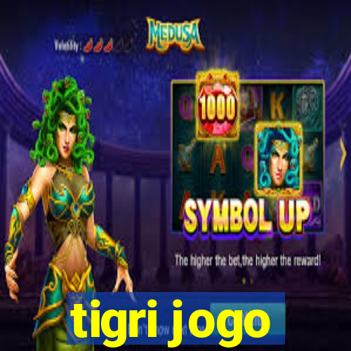 tigri jogo