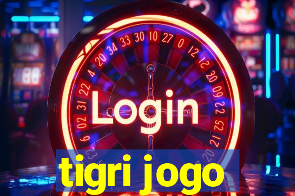 tigri jogo