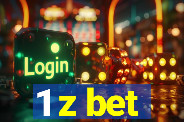 1 z bet