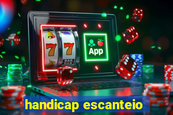 handicap escanteio